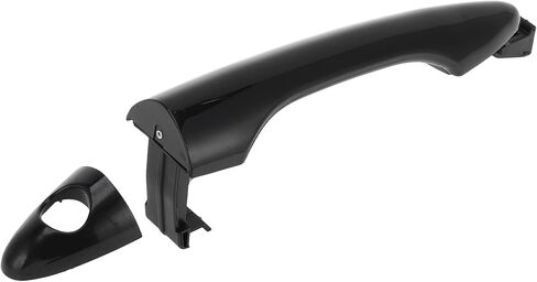 1 Pc Car Exterior Door Handles Grip for Hyundai Tucson 2010-2015 Front Left No.826512S000 Black ABS in Saudi Arabia