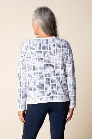Habitat Women's Softly Stamped Cardigan - 82318 in Saudi Arabia