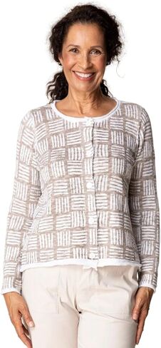 سترة صوفية نسائية من هابيتات مختومة بهدوء - 82318 in Kuwait