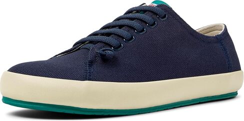 Camper, Peu Rambla Vulcanizado, Men Sneaker, Navy, 9,5 in Saudi Arabia