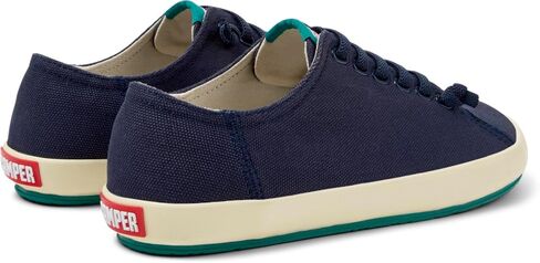 Camper, Peu Rambla Vulcanizado, Men Sneaker, Navy, 9,5 in Saudi Arabia