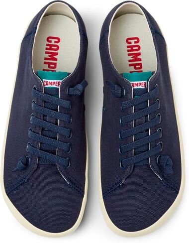 Camper, Peu Rambla Vulcanizado, Men Sneaker, Navy, 9,5 in Saudi Arabia