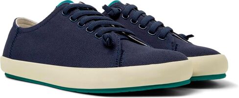 Camper, Peu Rambla Vulcanizado, Men Sneaker, Navy, 9,5 in Saudi Arabia