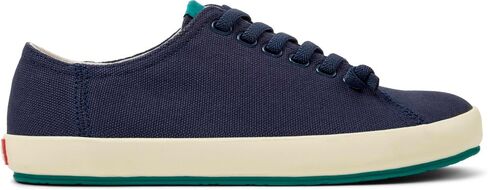 Camper, Peu Rambla Vulcanizado, Men Sneaker, Navy, 9,5 in Saudi Arabia