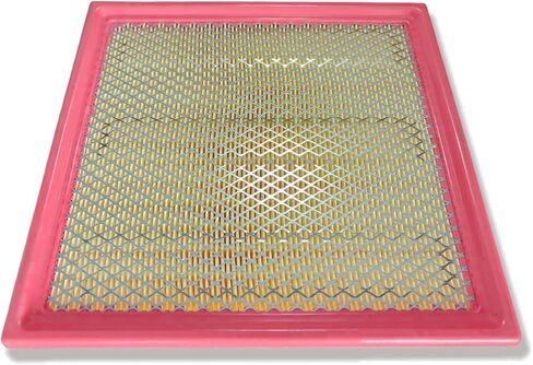 Engine Air Filter Replacement for 2009-2021 Ford F-150, 2008-2016 F-250/F-350 Super Duty, 2007-2021 Ford Expedition, 2007-2021 Lincoln Navigator – Replaces FA1883, 49883, 7C3Z9601A in Kuwait