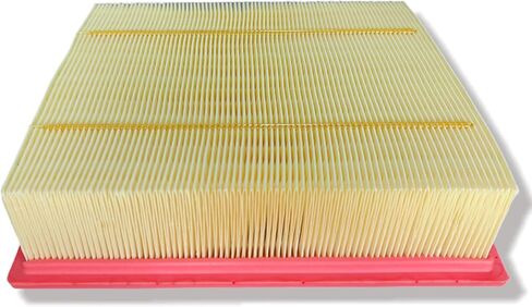 Engine Air Filter Replacement for 2009-2021 Ford F-150, 2008-2016 F-250/F-350 Super Duty, 2007-2021 Ford Expedition, 2007-2021 Lincoln Navigator – Replaces FA1883, 49883, 7C3Z9601A in Kuwait