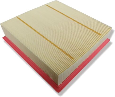 Engine Air Filter Replacement for 2009-2021 Ford F-150, 2008-2016 F-250/F-350 Super Duty, 2007-2021 Ford Expedition, 2007-2021 Lincoln Navigator – Replaces FA1883, 49883, 7C3Z9601A in Kuwait