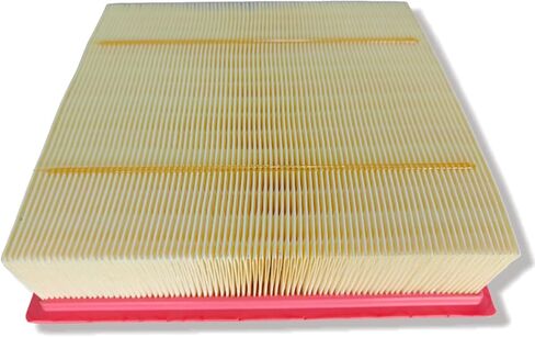 Engine Air Filter Replacement for 2009-2021 Ford F-150, 2008-2016 F-250/F-350 Super Duty, 2007-2021 Ford Expedition, 2007-2021 Lincoln Navigator – Replaces FA1883, 49883, 7C3Z9601A in Kuwait