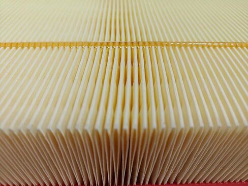 Engine Air Filter Replacement for 2009-2021 Ford F-150, 2008-2016 F-250/F-350 Super Duty, 2007-2021 Ford Expedition, 2007-2021 Lincoln Navigator – Replaces FA1883, 49883, 7C3Z9601A in Kuwait