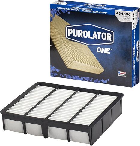 Purolator A34886 PurolatorONE Advanced Engine Air Filter in Saudi Arabia