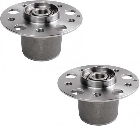 2 قطعة محمل العجلة الأمامية ومجموعة تجميع المحور متوافقة مع 2012-2015 مرسيدس بنز C250 2008-2010 C300 2008-2015 C350 2010-2014 E350 2015-2017 E400 2010-2017 E550 2017-2020 SLC300 اس ال كيه 250 2016 in Kuwait