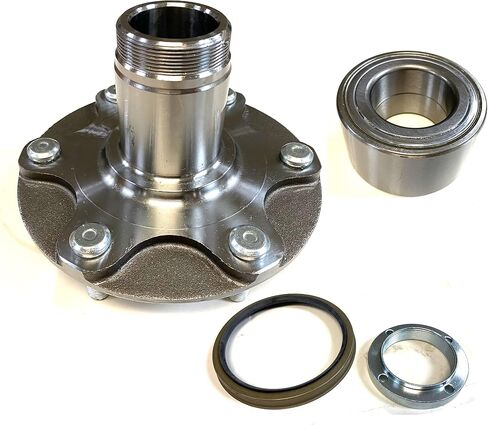 Front Wheel Hub Wheel Bearing Kit Left or Right for 2WD Only. Will NOT Fit 4WD with Seal 7105712WD Compatible with 4Runner 4 Runner Sequoia Tundra Tacoma in Kuwait