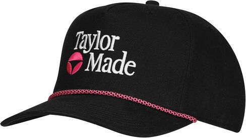 Taylormade Golf 2026 A-Frame Stock Rope Hat Light Brown Adjustable in Saudi Arabia