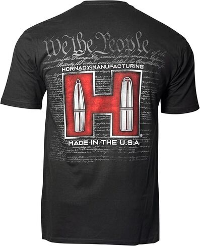 Hornady WTP (We The Peopl) T-shirt in Saudi Arabia