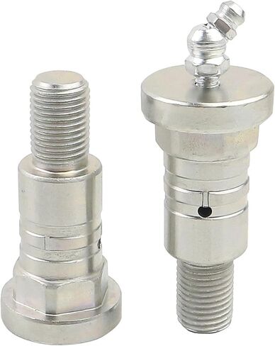 Steer Axle Tie Rod Kit Compatible with Toyota Forklift 8FGCU20 8FGCU25 8FGCU30 8FGCU32 8FGU15 8FGU18 Replace 90965U903371 90965-U9033-71 in Saudi Arabia