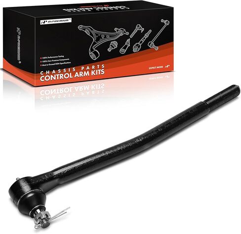 A-Premium Front Inner Left Tie Rod End, Compatible with Ford F-250 Super Duty 1999-2004, F-350 Super Duty 1999-2004, Excursion 2000-2005, RWD in Saudi Arabia