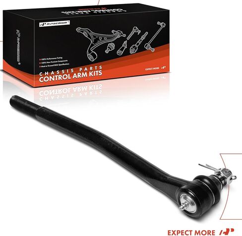 A-Premium Front Inner Left Tie Rod End, Compatible with Ford F-250 Super Duty 1999-2004, F-350 Super Duty 1999-2004, Excursion 2000-2005, RWD in Saudi Arabia