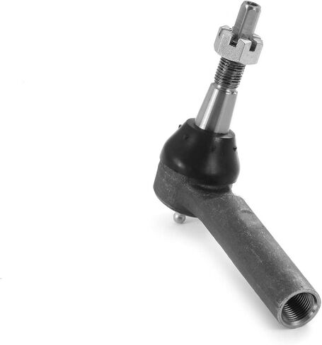 Metrix Premium Chassis Parts - 2 PC Front Outer Tie Rod End Kit Fits 11-13 Ram 2500 RWD, 11-12 3500 RWD, 11-13 4000, 08-10 Dodge Ram 4000, 06-08 Ram 1500 RWD, 03-10 Ram 2500, ES3538, Made in Europe in Saudi Arabia