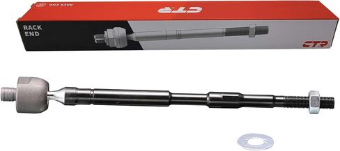 CTR CR0196 [OE Supplier] Front Inner Tie Rod End Compatible with HONDA Vehicles - Replaces 53010-TK8-A01, EV800909 in Saudi Arabia