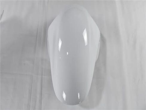 الولايات المتحدة الأسهم دراجة نارية الأبيض حقن العفن ABS Fairings كيت صالح ل 1997-2007 GSXR 1300 Gen1 Hayabusa هيكل السيارة ما بعد البيع Fairings Kit 1998 1999 2000 2001 2002 2003 2004 2005 2006 in Kuwait