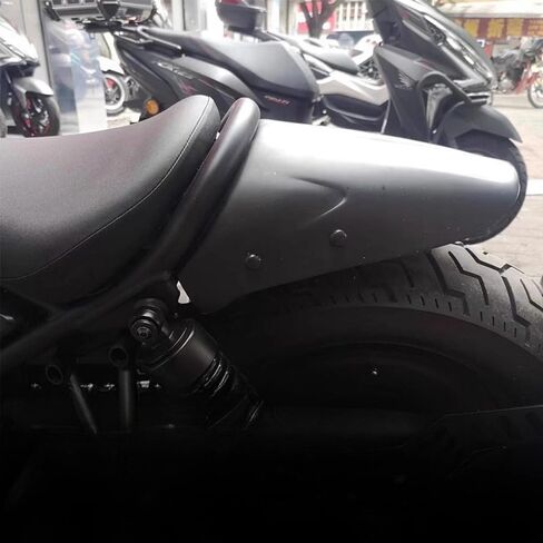 For 2025 CMX 250 300 500 Rebel250 Rebel300 Rebel500 Turn Signal Rear Fender Kit Short Tail Fender Eliminator cmx 250 300 500 rebel250 rebel300 rebel500 in Kuwait