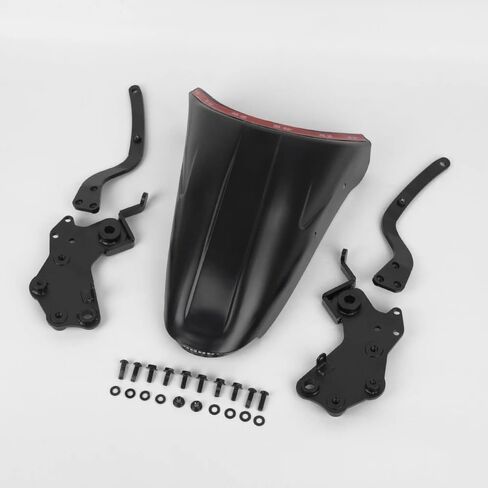 For 2025 CMX 250 300 500 Rebel250 Rebel300 Rebel500 Turn Signal Rear Fender Kit Short Tail Fender Eliminator cmx 250 300 500 rebel250 rebel300 rebel500 in Kuwait