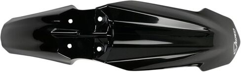 UFO Plastics Front Fender Black Black HO04655-001 in Kuwait