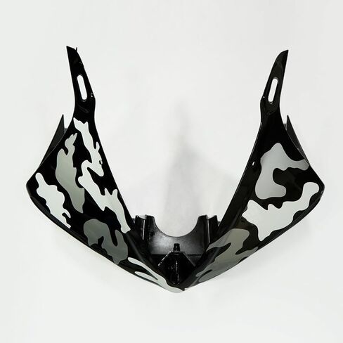 ZXMOTO Motorcycle Fairing Kit for 2003 2004 Yamaha YZF R6 / R6S 2006 2007 2008 2009 Injection ABS Plastic Bodywork Fairings Painted-006 in Kuwait