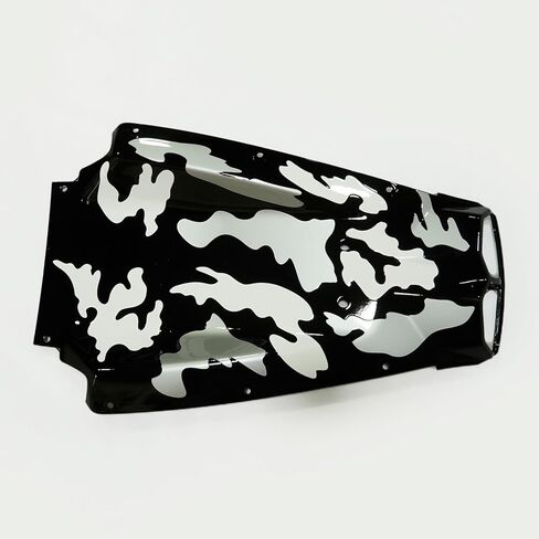 ZXMOTO Motorcycle Fairing Kit for 2003 2004 Yamaha YZF R6 / R6S 2006 2007 2008 2009 Injection ABS Plastic Bodywork Fairings Painted-006 in Kuwait