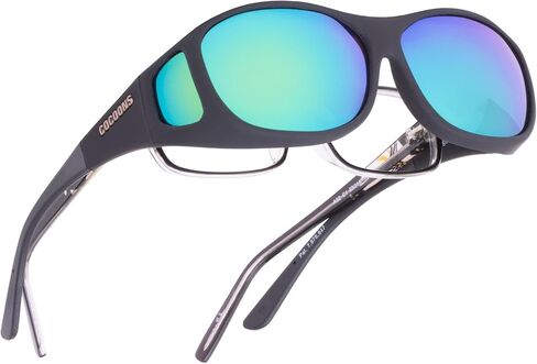 Cocoons Slim Line M Rectangular Polarized Sunglasses in Kuwait