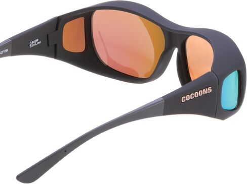 Cocoons Slim Line M Rectangular Polarized Sunglasses in Kuwait