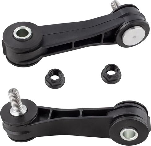 2Pcs Front Suspension Stabilizer Sway Bar End Links Fit For Volkswagen Beetle 1998-2000, Golf/Jetta 1999-2006 Replace# K90510 in Kuwait