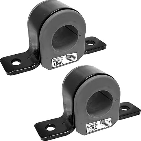 Suspension Dudes 4 قطع من البطانة الأمامية ودعامة قضيب التعليق تناسب Ford F-250 F-350 2008-2010، 7C3Z5486AA K200881 - البطانات المصنوعة في الولايات المتحدة الأمريكية in Saudi Arabia