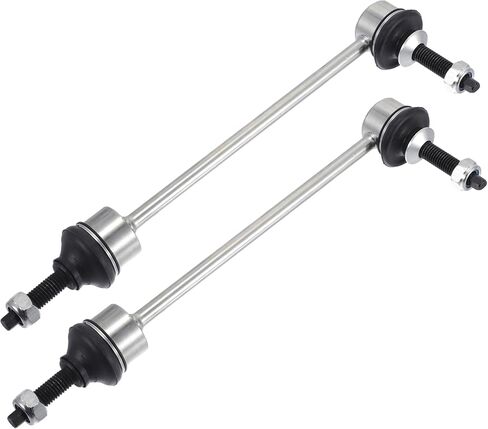 X AUTOHAUX 2 قطعة الجبهة Sway بار الروابط استقرار طقم وصلة لفورد F-150 2010-2014 4WD / 4x4 نماذج فقط تعليق عدة رقم K750511 in Saudi Arabia