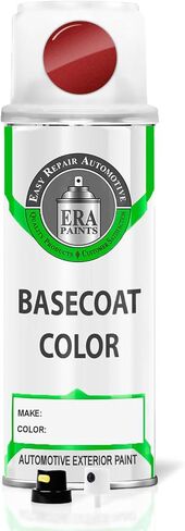 ERA Paints WR3 - Ultimate Red for HYUNDAI Exact Match Automotive Touch Up Paint Spray - Basic Kit in Saudi Arabia
