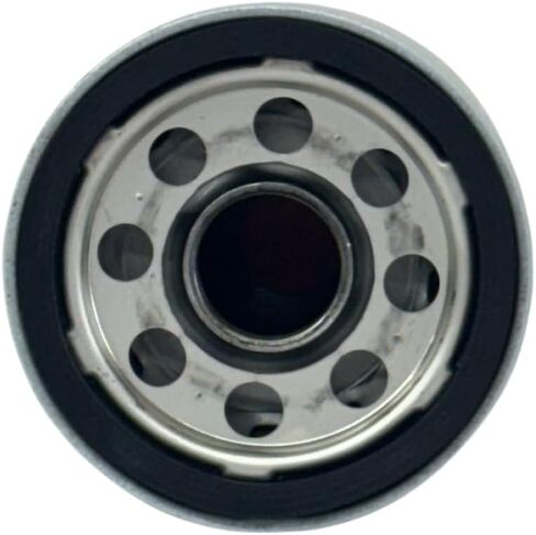 FleetValue 6.0 GAS Oil Filter for Isuzu 2004-2022 Models NPR, NPRHD, NRR Gas 6.0L V8 or Chevy LCF Trucks with Gas 6.0L V8, OEM Part 2-94561-109-0 or GM Part# 94561109, OEM Replacement, Fleet, 1ct in Saudi Arabia