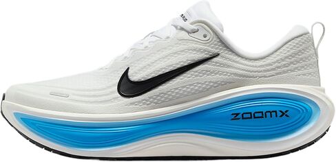 حذاء الجري Nike Vomero Plus للرجال (أبيض/أزرق هيرو/أزرق هيدروجين/أسود) مقاس 11.5 in Saudi Arabia