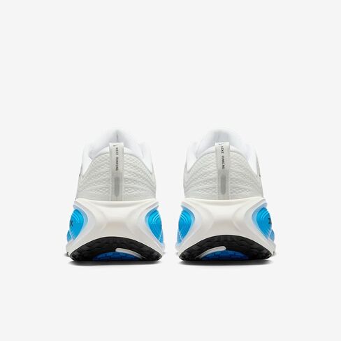 حذاء الجري Nike Vomero Plus للرجال (أبيض/أزرق هيرو/أزرق هيدروجين/أسود) مقاس 11.5 in Saudi Arabia