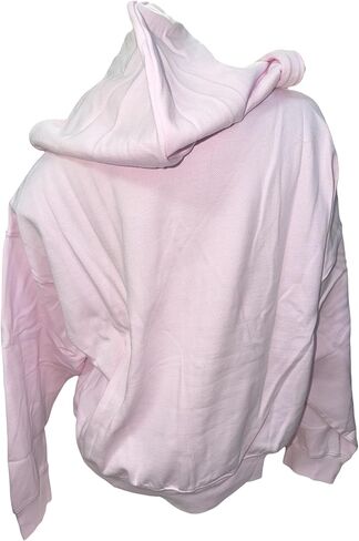 Victoria's Secret PINK Ivy Fleece Campus Full Zip Hoodie Pink Soft Cozy Logo New in Saudi Arabia