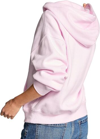 Victoria's Secret PINK Ivy Fleece Campus Full Zip Hoodie Pink Soft Cozy Logo New in Saudi Arabia