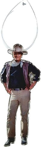 John Wayne Ornament - Mid-South Products in Saudi Arabia