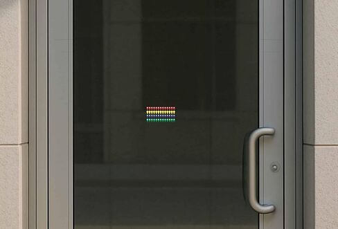 StickerTalk Basic Colors Map Pointer Vinyl Stickers, 1 Sheet of 52 Stickers, 0.25 inch by 0.5 inch Each in Kuwait