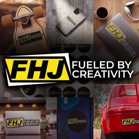 Cool Jesus Sticker - Smiling Jesus Sticker - Pointing Jesus - Christian Meme - Premium Quality Vinyl Bumper Stickers 2-Pack | 5-Inch on Widest Side | Made in USA - FHJ590 in Kuwait