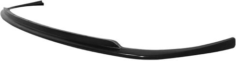 Front Bumper Lip Compatible with 2008-2011 Subaru Impreza WRX/Non-WRX/Non-STI 4/5DR, Unpainted Black CS Style Polyurethane Front Lower Chin Spoiler Protector, 1 PC in Kuwait