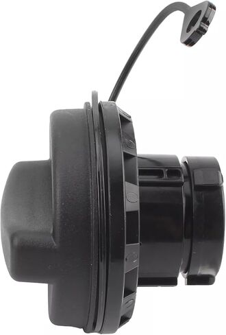 Gas Cap Fuel Tank Cap for Ford Ranger 1998-2003 for Lincoln Continental 1997,1999-2002 Fuel Tank Filler Cap Part Number XU5Z-9030-JA 1Pcs Black in Saudi Arabia