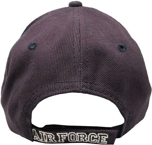 U.S. Air Force Embroidered Navy Blue Wings Hat - Military in Saudi Arabia
