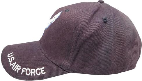 U.S. Air Force Embroidered Navy Blue Wings Hat - Military in Saudi Arabia