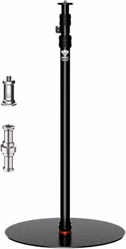 IFOOTAGE Round Base Monopod Cobra RB-A300, 59'' Monopod for Cameras with Heavy Duty Round Base, Video Monopod Tripod Payload 10KG/22LBS in Saudi Arabia