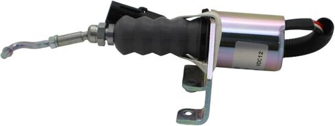 3932017 12V Fuel Shutoff Solenoid Valve For Deutz Engine in Saudi Arabia