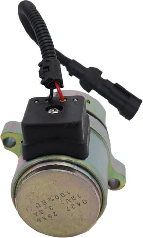 6680121 0410-2390 04287583 12V Fuel Shut Off Solenoid For Deutz F2L2011 F3L2011 F4L2011 F2L1011F F3L1011F F4L1011F BF3L2011 BF4L2011 TCD3L2011 TCD4L2011 D3L2011 D42011 BF3M2011 BF3M1011F BF4M1011F in Saudi Arabia
